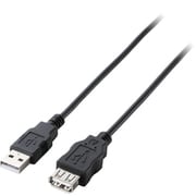 U2C-GME30BK [USB2.0延長ケーブル ゲーム用 A-Aメスタイプ 3.0m ブラック]