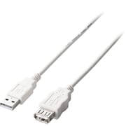 U2C-GME30WH [USB2.0延長ケーブル ゲーム用 A-Aメスタイプ 3.0m ホワイト]