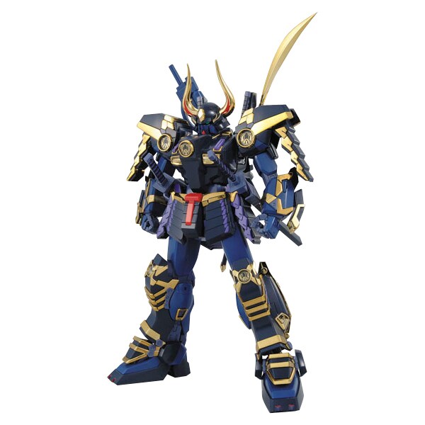 武者ガンダムMK-II [MG 1/100 ガンダムプラモデル 2016年8月再販]