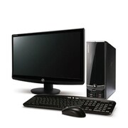 eMachines EL1850シリーズ 18.5型ワイド液晶/HDD320GB/DVDスーパーマルチドライブ EL1850-H22C/T