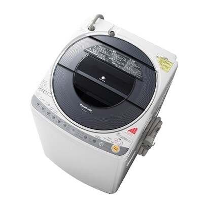 タテ型洗濯乾燥機（7.0kg） ECONAVI・ナノイー搭載 シルバー NA-FR70S3-S