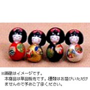 F272 [マグネット 夢こけし]