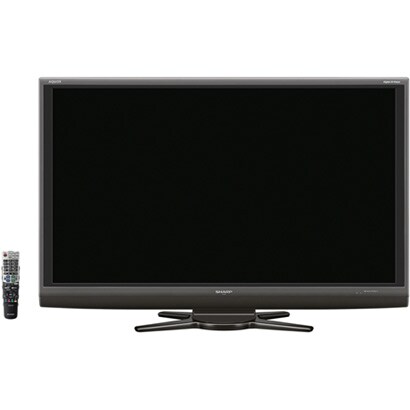 AQUOS（アクオス）52V型 地上・BS・110度CSデジタルハイビジョン液晶テレビ LC-52AE7