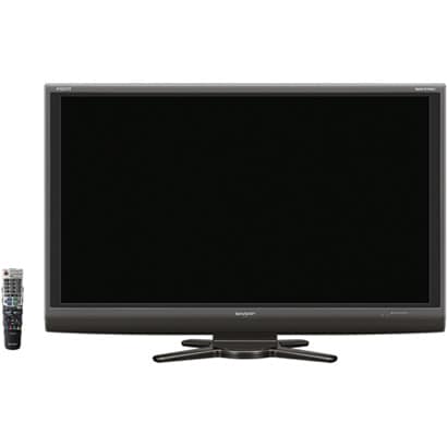 AQUOS（アクオス）46V型 地上・BS・110度CSデジタルハイビジョン液晶テレビ LC-46AE7