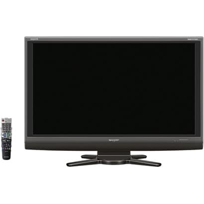 AQUOS（アクオス）40V型 地上・BS・110度CSデジタルハイビジョン液晶テレビ LC-40AE7
