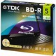 データ用BD-R 片面1層25GB 1-4倍速 ゴールドカラーディスク 5枚 BRD25B5A
