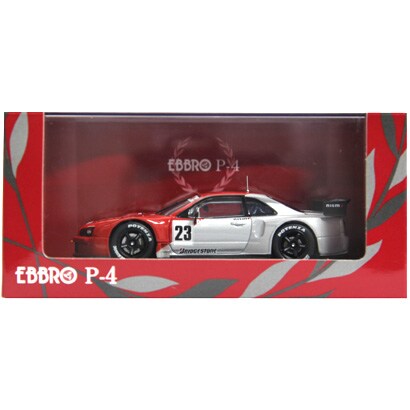 P4 P415 スカイライン GT-R R34 2003 テストカー