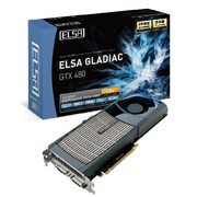 NVIDIA GeForce GTX 480 1.5GB GDDR5 SDRAM PCI Express2.0 x16 グラフィックボード GD480-15GERX