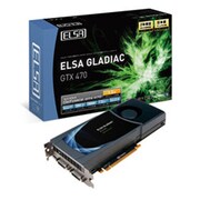 NVIDIA GeForce GTX 470 1.2GB GDDR5 SDRAM PCI Express2.0 x16 グラフィックボード GD470-12GERX