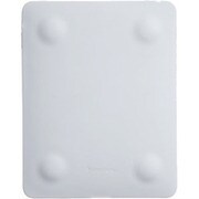 iPad用シリコンケースセット ホワイト Silicone Case Set for iPad White TR-SCIPAD-WT