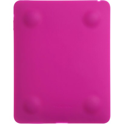 iPad用シリコンケースセット ピンク Silicone Case Set for iPad Pink TR-SCIPAD-PK