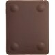 iPad用シリコンケースセット ブラウン Silicone Case Set for iPad Brown TR-SCIPAD-BR