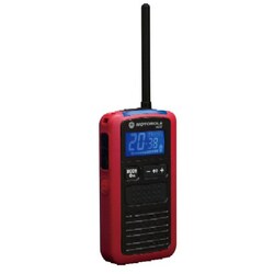 ヨドバシ.com - モトローラ Motorola レッド トランシーバー 付属リチウム電池使用 (免許不要） MS50（R） 通販【全品無料配達】
