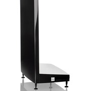 KISSシリーズ専用スタンド(1本) KISS STAND ピアノブラック VK-5S