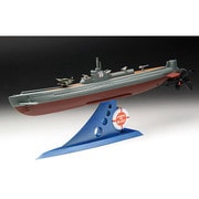 MM-302 自走型ゴム動力潜水艦　日本海軍潜水艦「イ-400」 [潜水艦模型]