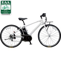 Panasonic 電動アシスト自転車　JETTER　ホワイト Panasonic 電動アシスト自転車JETTERホワイト