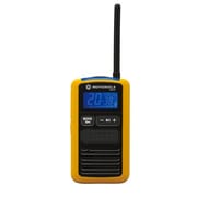 トランシーバー 付属リチウム電池使用 イエロー (免許不要) MS50(Y)