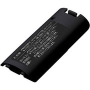 Wiiリモコン専用 無接点充電用 充電式電池パック クロ NC-WR01BA（K） [Wii用]
