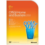 Office Home and Business 2010 [Windowsソフト]