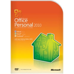 ヨドバシ.com - マイクロソフト Microsoft Office Personal 2010 ...