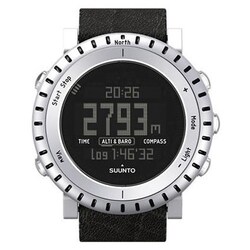 ヨドバシ.com - スント Suunto コア ブラック・レザー 並行輸入品 SS014280010 通販【全品無料配達】