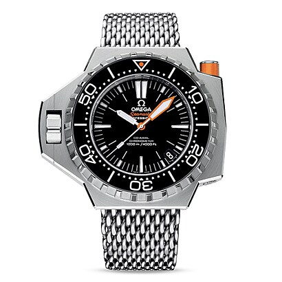 Seamaster（シーマスター） メンズ 並行輸入品 224.30.55.21.01.001 (H シーマスタープロプロフ SS