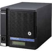 NAS Windows Storage Server 2003 R2搭載 ミラーリング(RAID1)対応 “竹” 4TB キューブ型 LSV-MS4000/2C