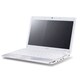 AspireOne752シリーズ 11.6型ワイド液晶/HDD320GB　シーシェルホワイト AO752-H22C/W
