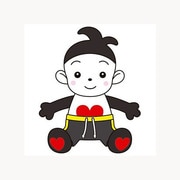 プリモプエル おめかしセレクション5 サイドラインいりリラックスずぼん（くろ）