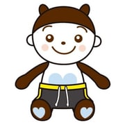 プリモプエル ちょこっとおめかしセレクション2 サイドラインいりリラックスずぼん（くろ）