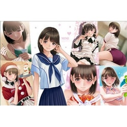 新品未開封】ラブプラス＋1000ピース ジグソーパズル 3人の彼女