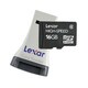 microSDHCカード ハイスピードモバイルシリーズ 16GB（USBリーダー付） class6 LSDMI16GBCJPR
