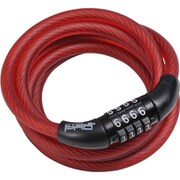 ダイヤルロック 8-150レッド CP-LK532