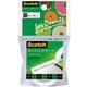 スコッチ メンディングテープ ドーナツ用 詰替えテープ 12mm×20m 810DNR-1