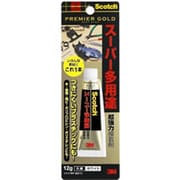 8001S スコッチ 超強力接着剤 プレミアゴールド スーパー多用途