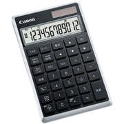 USB接続　電卓機能付きワイヤレステンキー　12桁　ブラック KS-120TKRⅢ-BK
