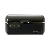iWALK(アイウォーク)バッテリー 800mAh for iPhone & iPod ブラック PIB-800BK