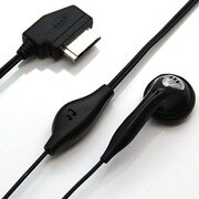 RX-HEM20N [FOMA用イヤホンマイク ストレートコード]