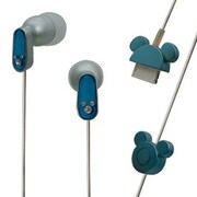 RX-DNYST1FBL FOMA用ステレオハンズフリー　ディズニー　ブルー