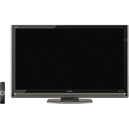 52V型 ブルーレイディスクレコーダー内蔵 地上・BS・110度CSデジタルハイビジョン液晶テレビ LED AQUOS LC-52DX3B