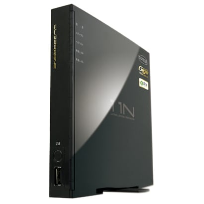 IEEE802.11n/b/g対応 無線LANルータ CG-WLR300GNE