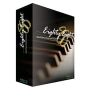 EIGHTY EIGHT GRAND PIANO（エイティ・エイト・グランド・ピアノ） [ソフトウエア ピアノ音源]