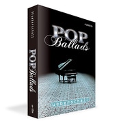 POP BALLADS（ポップ・バラード） [ソフトウエア ループ音源]