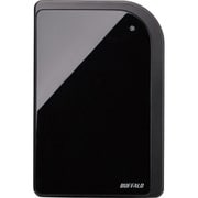 USB接続 外付けポータブルハードディスク 1TB クリスタルブラック HD-PX1.0TU2-BK
