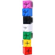 iPod/iPhone用 iBlock CUBE スピーカー ピンク BB5012PK