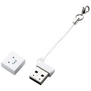 microSD専用メモリリーダライター ホワイト MR-SMC05WH