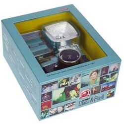 【未開封】ロモグラフィーhp550 Diana Mini and Flash Diana Mini and Flash (ハーフサイズ対応) – Lomography