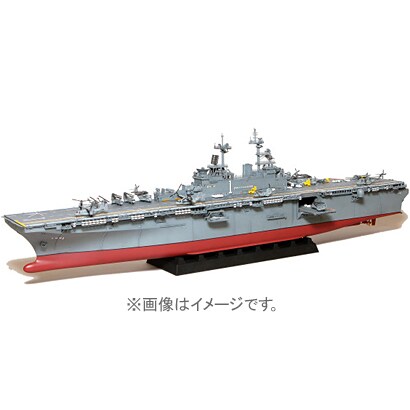 MCT107 [1/350 アメリカ海軍強襲揚陸艦 USSワスプLHD-1]