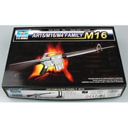 1/3 01901 M16(M602)ライフル [1/3 プラモデル]