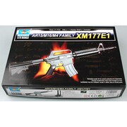 1/3 01902 XM177E1カービン [1/3 プラモデル]